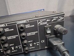 PreSonus ACP88 8 Channel Compressor Limiter Gate Processor