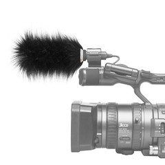 Gutmann Microphone Windscreen Windshield for SHENGGU SG-108