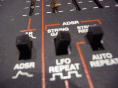 VINTAGE ARP AVATAR synthesizer equipment PROJECT PARTS REPAIR