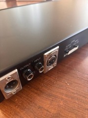 Yamaha GQ031B Graphic Equalizer 1