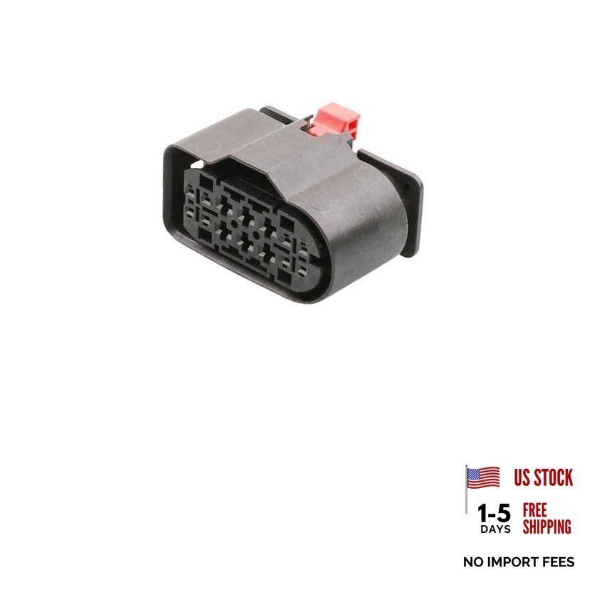 14 Pin Connector – compatible with L52A14, CET1491, TE Connectivity 12294