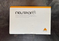 New Unused Behringer Neutron Synthesizer