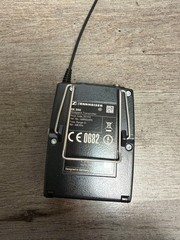 Sennheiser EW300 G3 series. SK 300 wireless bodypack transmitter 566-608mhz
