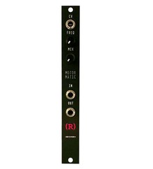 RECOVERY MOTORMATIC BIT CRUSHER RING MOD MODULATOR GLITCH EURORACK MODULE SYNTH