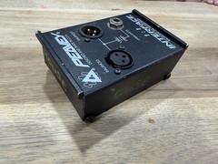 Vintage Peavey 1:1 Interface Balancing Line Transformer XLR to 1/4 USA