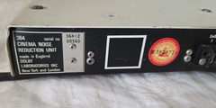 Dolby Noise Reduction System 364-2 Rack Mount w/A Type Module #22 / Unit #3