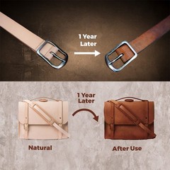 European Leather Works Elw Belt Blanks Strips/Straps 8/9 Oz. 3.2-3.6Mm