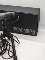 Sony ECM-959A Omni-Directional Microphone – Professional Sound for Clear, Crisp