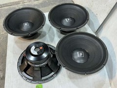 JBL Selenium 18SWS1100 18-inch woofer 4400W-PEAK(FOUR)TRUEHEARTSOUND)