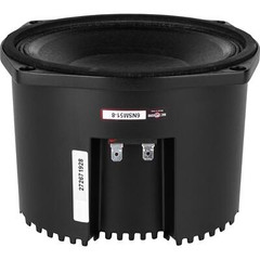 B&C 6NSM51-8 6″ Professional Neodymium Sealed Back Midrange 8 Ohm