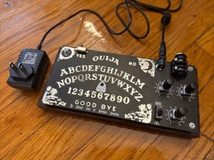 Resonance Circuits Ouija Lab Unique Synthesizer