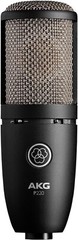 Vocal Condenser Microphone, XLR, Black, 6.00 x 8.00 x 12.00