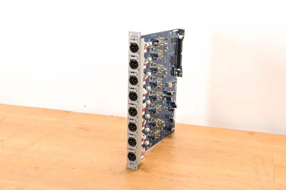 Digidesign SRO Analog Output Card for VENUE Stage Rack CG01Z5F
