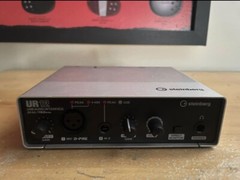 Steinberg UR12 Audio Interface