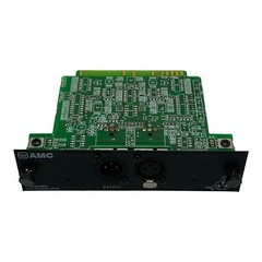 Crown PIP AMCb Input Card Programmable Crossover, Equilization & Compressor