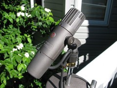 RCA BK-5A (MI-11010) Vintage RIBBON Broadcast Microphone-Excellent & Working!
