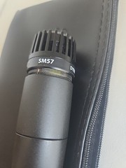 Shure SM57 Wired Suitable For Home Recording Dynamic – SM57LC