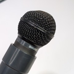 (TESTED) Samson SR-22 Receiver And SR-2 SM-58 Microphone