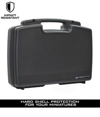 CM Hard Case fits Pico Projectors, Microphones and More in Customizable Foam