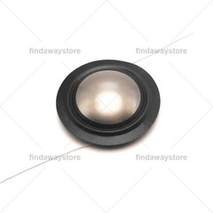 2 Replacement 1″ VC Titanium Dome Diaphragm for Celestion DL6 Tweeter SP5875 8Ω