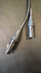 Mogami Gold Studio Cable Lot Shure A15AS Attenuator Pro Audio Broadcast Podcas