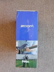 Zoom H4n Sp Handy Digital Audio Recorder +2 Recharge AA Same Day Ship