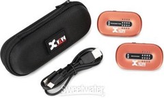 Xvive A58 Wireless Guitar System – Orange