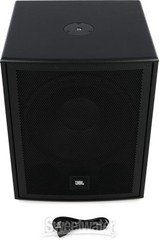 JBL IRX-115S 1,300-watt 15-inch Powered Subwoofer