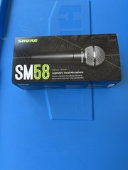 Shure Sm58 Microphone