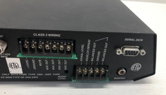 Muzak Prism Series DBS MU1797 30w Paging Music Audio Amplifier Amp FREE SHIP