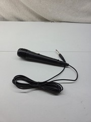 QFX M-210 Wired Unidirectional Dynamic Microphone with 8ft Cable