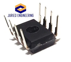 2PCS NE5532P + Sockets – Dual Operational Amplifier New IC
