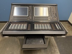 DiGiCo SD12 96 Digital Mixing Console & BRAND NEW GiGiCo MQ-Rack MADI I/O