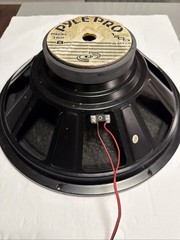 PYLE PRO PADH 152 Woofer 15″ Speaker