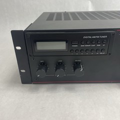 Bogen DRZ35-4 Zone Music & Paging System