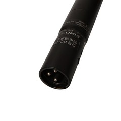SONY ECM-88B Electret Lavalier Microphone DC-78