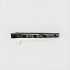 Samson S-com Stereo Compressor 2-Channel Rackmount XLR & 1/4″ TRS I/O