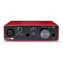 High Impedance Instrument Input for Clipping-Free Recording