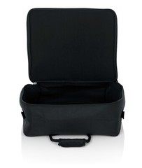 Gator Cases Padded Nylon Mixer/Gear Carry Bag; 18.5″ x 15″ x 6.5″