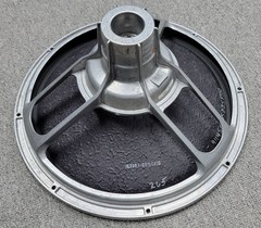 JBL 265H-1 15″ Woofer for MRX515, MRX525 #363837-003X (8 ohms)