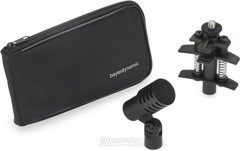 Beyerdynamic TG D35D Supercardioid Dynamic Drum Microphone with Clip