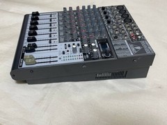 BEHRINGER XENYX 1204FX 12 Input ANALOG MIXER 2/2 Bus 24 BIT Multi Fx Processor