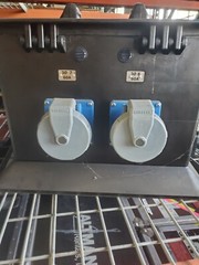 LEX PRODUCTS POWER DISTRIBUTION 3 PHASE