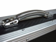 ETC Ion & 2 x 10 Faderwing Lighting Desk Swan Flight Case (Hex)