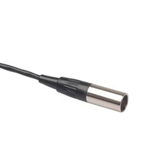 3X 3 Pin Male to 3 Pin Male XLR Plug Audio Cable XLR Male to XLR Male2517