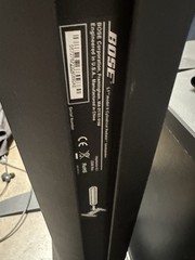 Bose L1 Model II Line array Speaker& B2 Subwoofer& L1 Touchmix Mixer