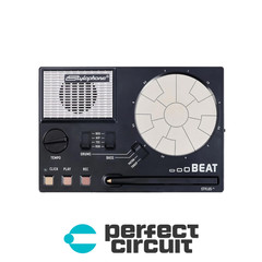 Dubreq Stylophone BEAT Compact Drum Machine GADGET – NEW – PERFECT CIRCUIT
