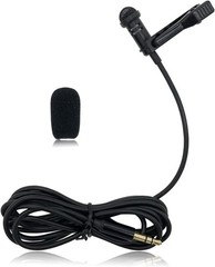 Lavalier Mic for Rode Wireless GO 2, Lav Lapel Microphone (Omnidirectional,…