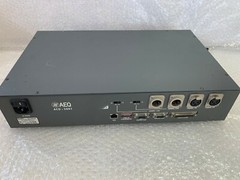 AEQ ACD-5001 Dual Multi-format Audio Codec Unit For Parts