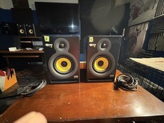 KRK ROKIT 5 G1 SINGLE Powered Monitor Good Condition pair